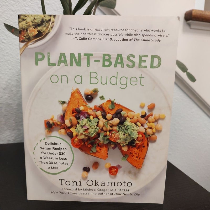 Plant-Based on a Budget