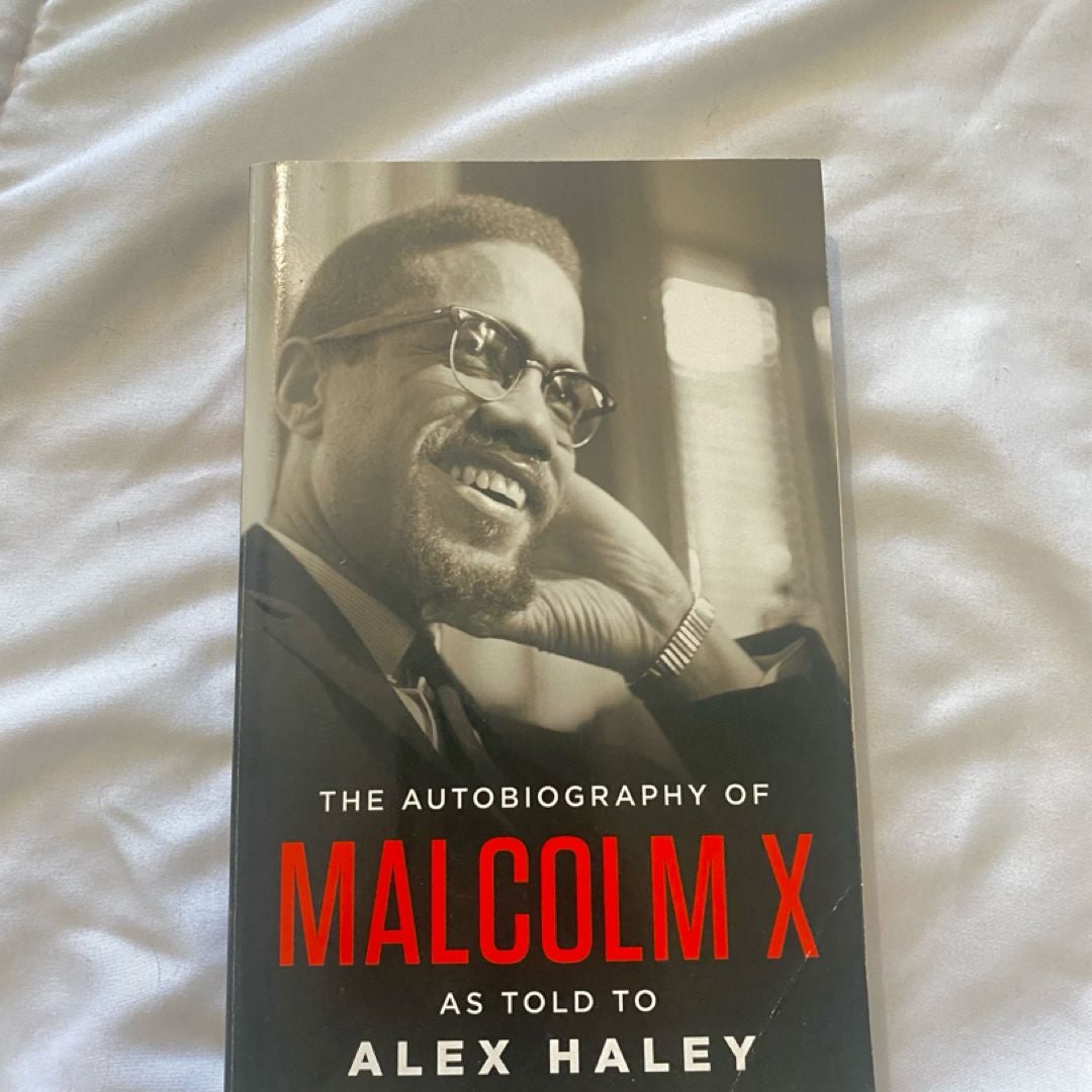 The Autobiography of Malcolm X