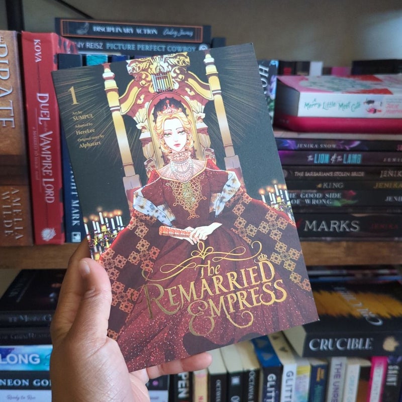 The Remarried Empress, Vol. 1