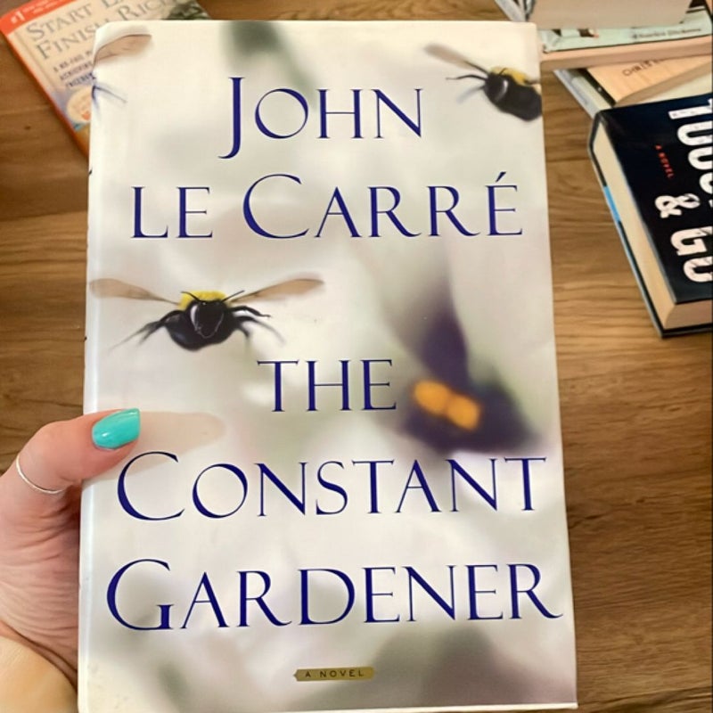 The Constant Gardener