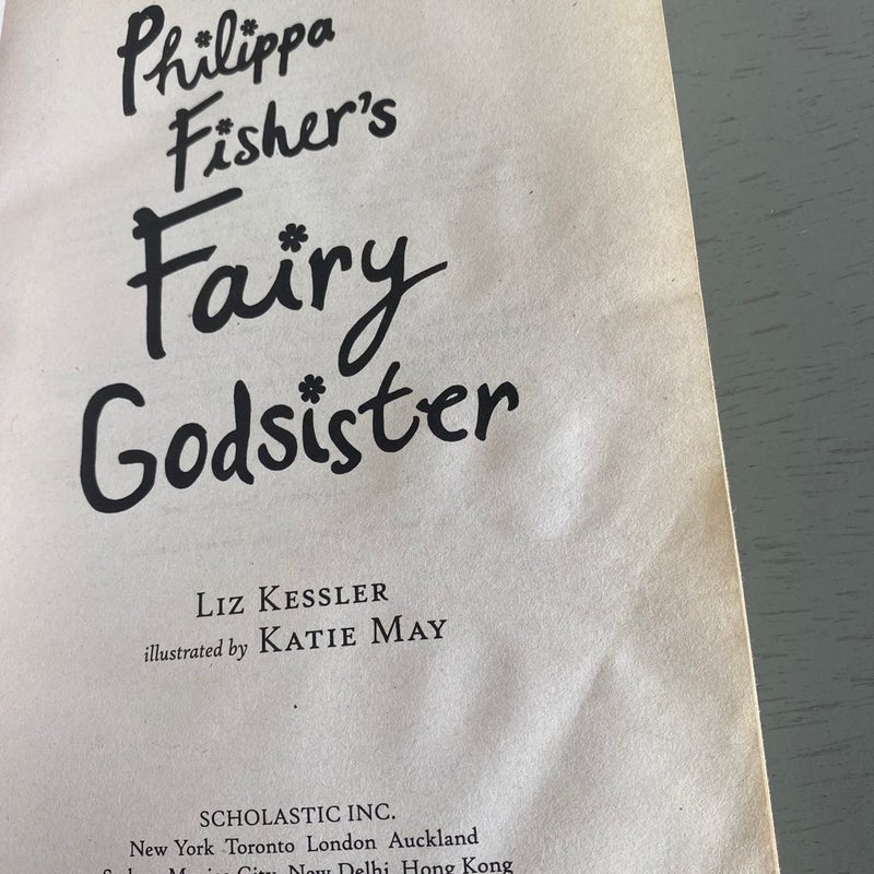 Philippa Fisher's Fairy Godsister