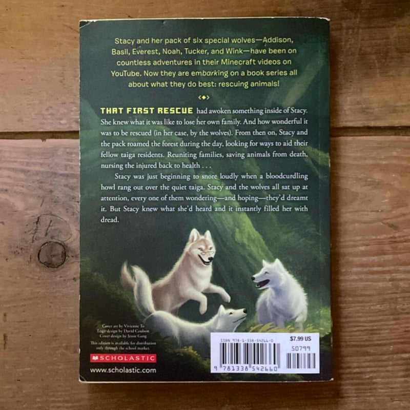 Wild Rescuers 