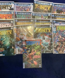Trinity Issues 1-17