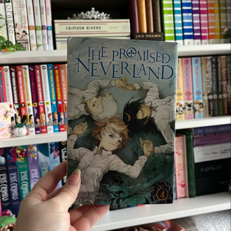 The Promised Neverland, Vol. 1-5