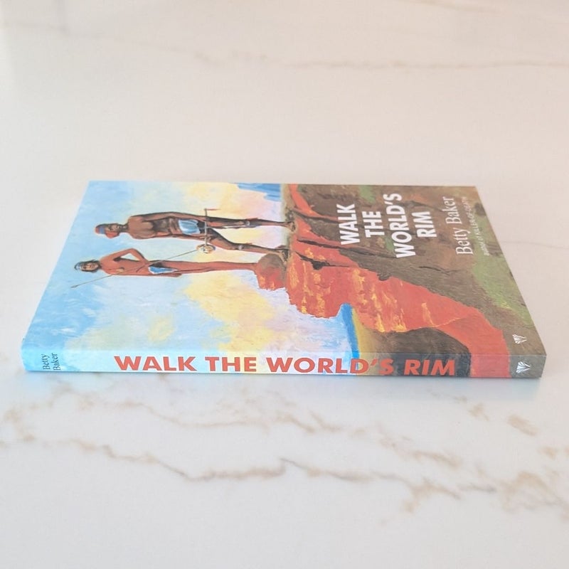 Walk the World's Rim