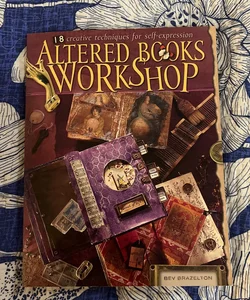 Altered Books Workshop