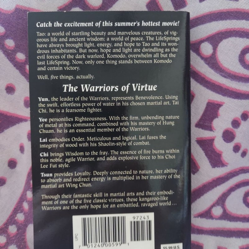 Warriors of Virtue
