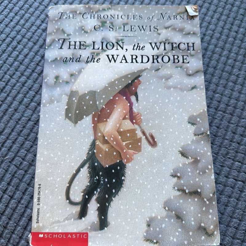The Chronicles of Narnia: The Lion, The Witch & The Wardrobe