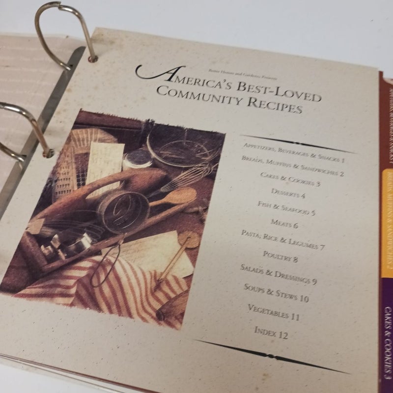 Country Home Collection, 1993