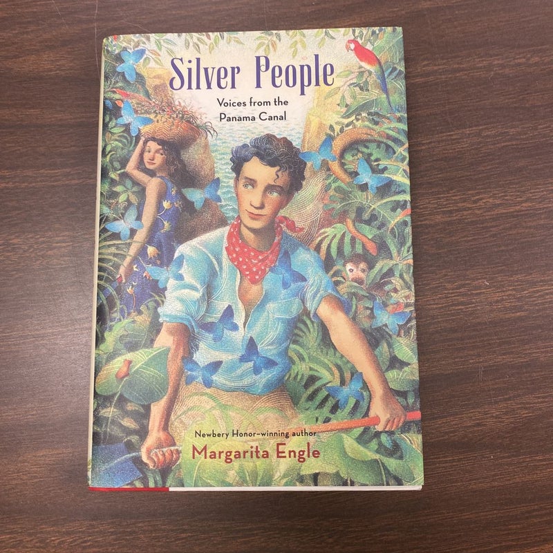 Silver People