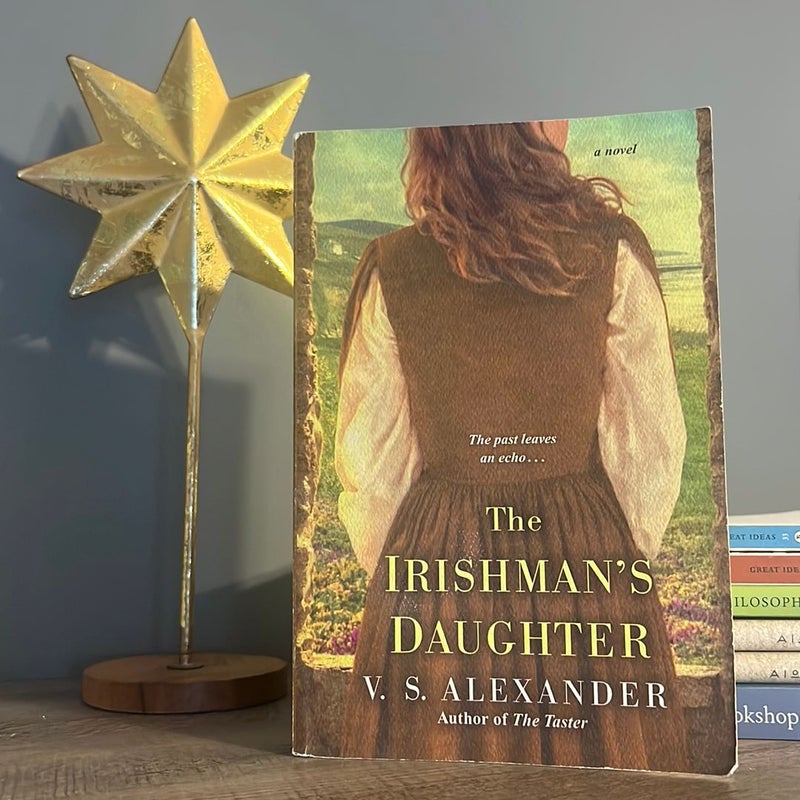 The Irishman's Daughter