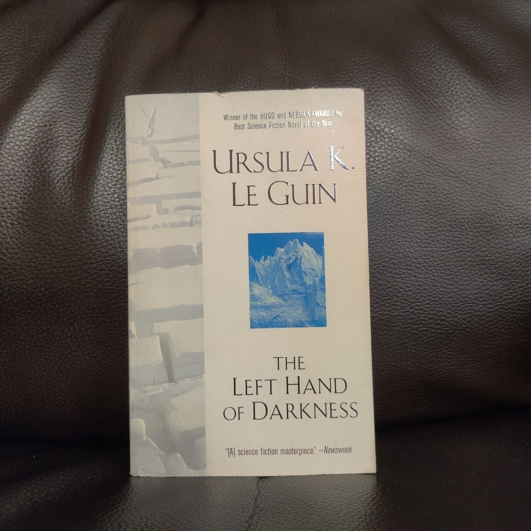 The Left Hand of Darkness