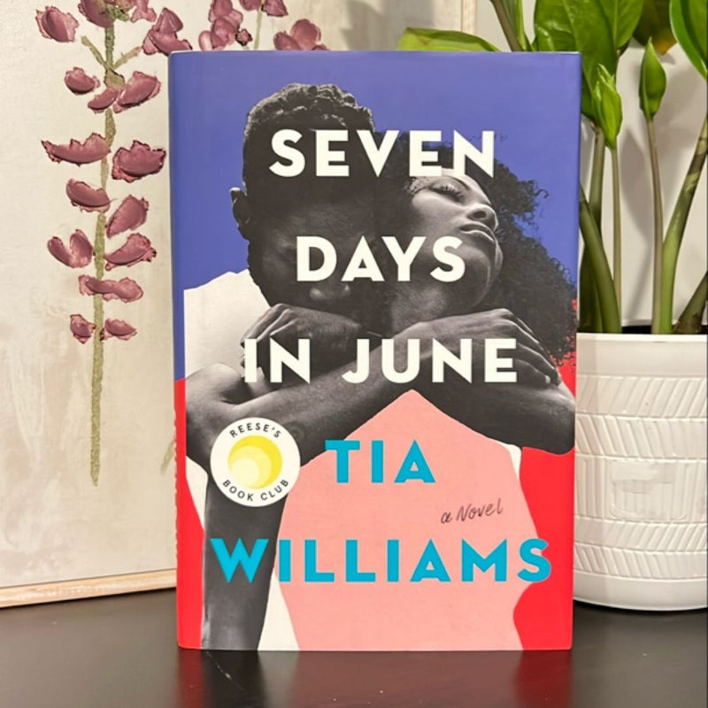 Seven Days in June