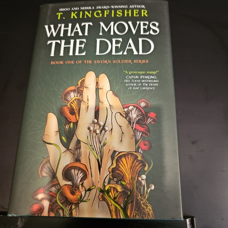 What Moves the Dead