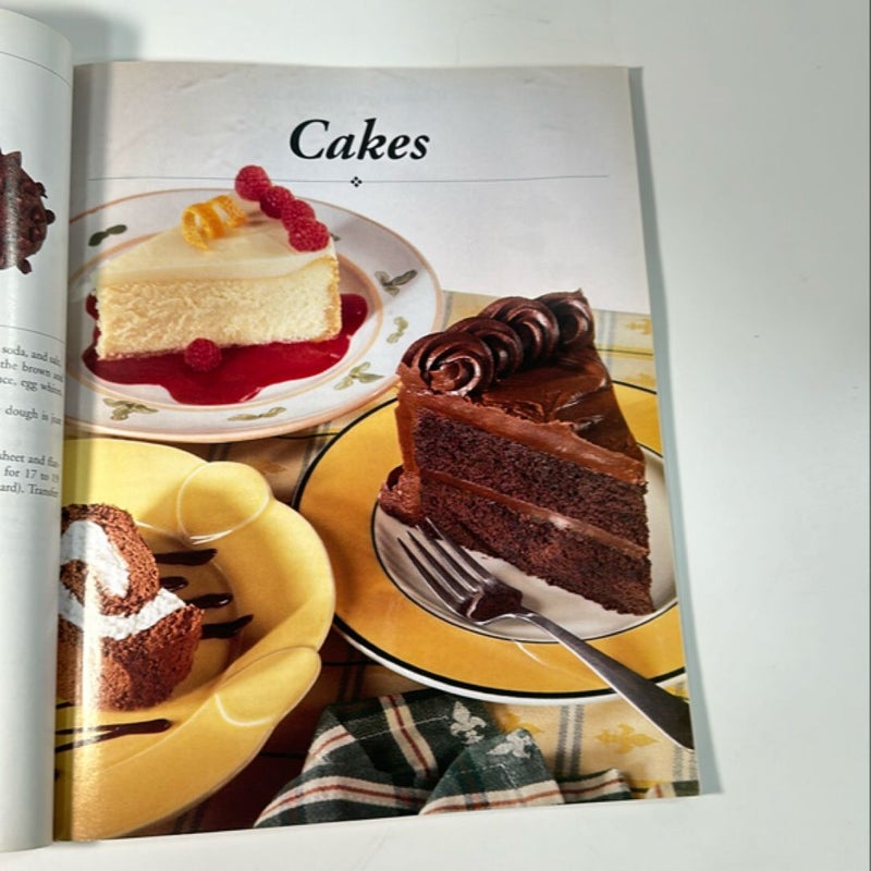 Mrs Fields I Love Chocolate Cookbook