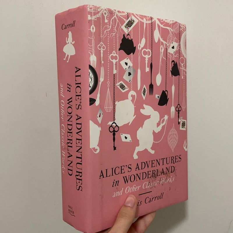 Alice's Adventures in Wonderland and Other Classic Works