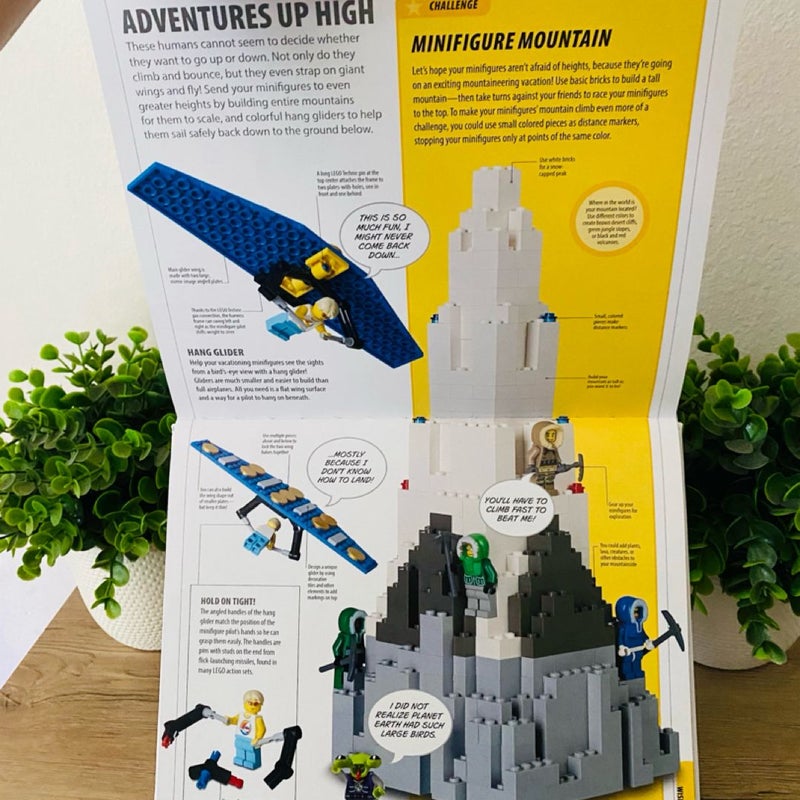 LEGO Play Book