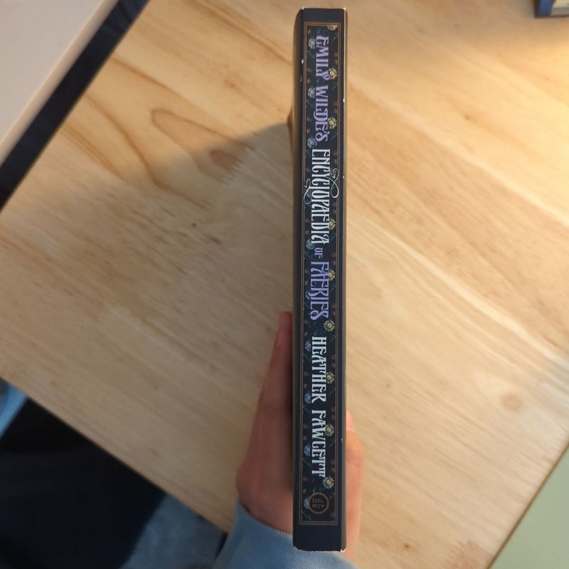 Emily Wilde's Encyclopaedia of Faeries