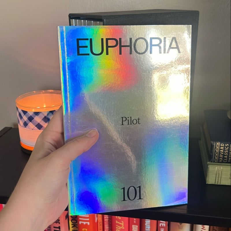 The Euphoria Books: S1 Boxed Set