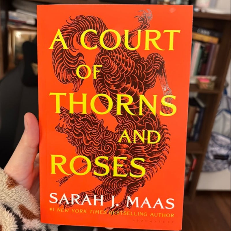 A Court of Thorns and Roses