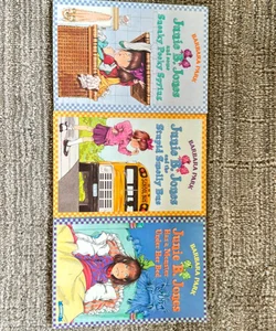 Junie B. Jones Series 3-Pack