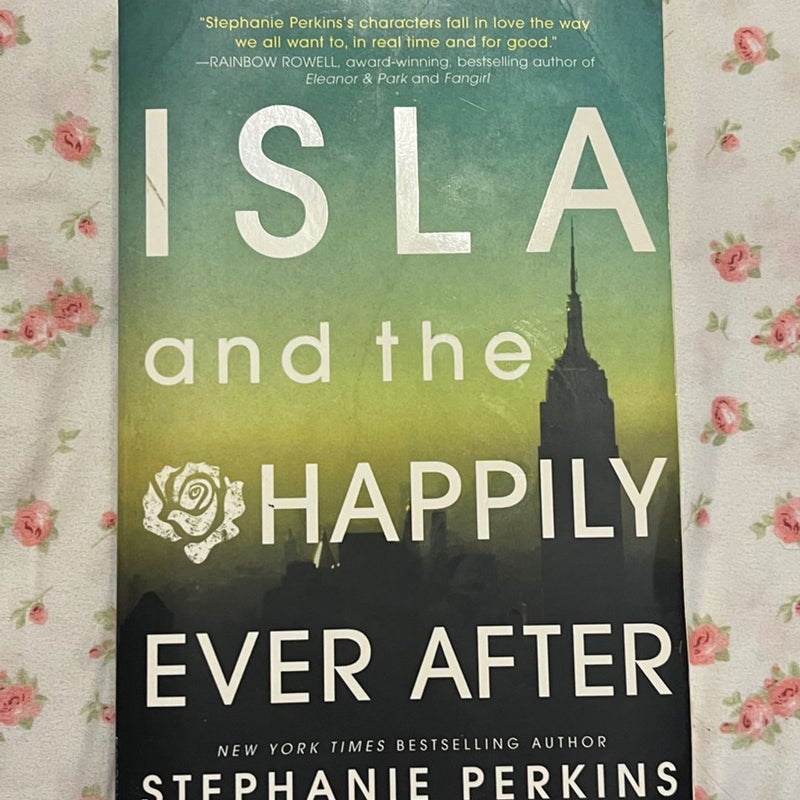 Isla and the Happily Ever After