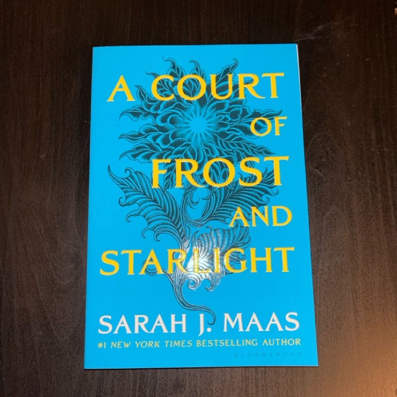 A Court of Frost and Starlight