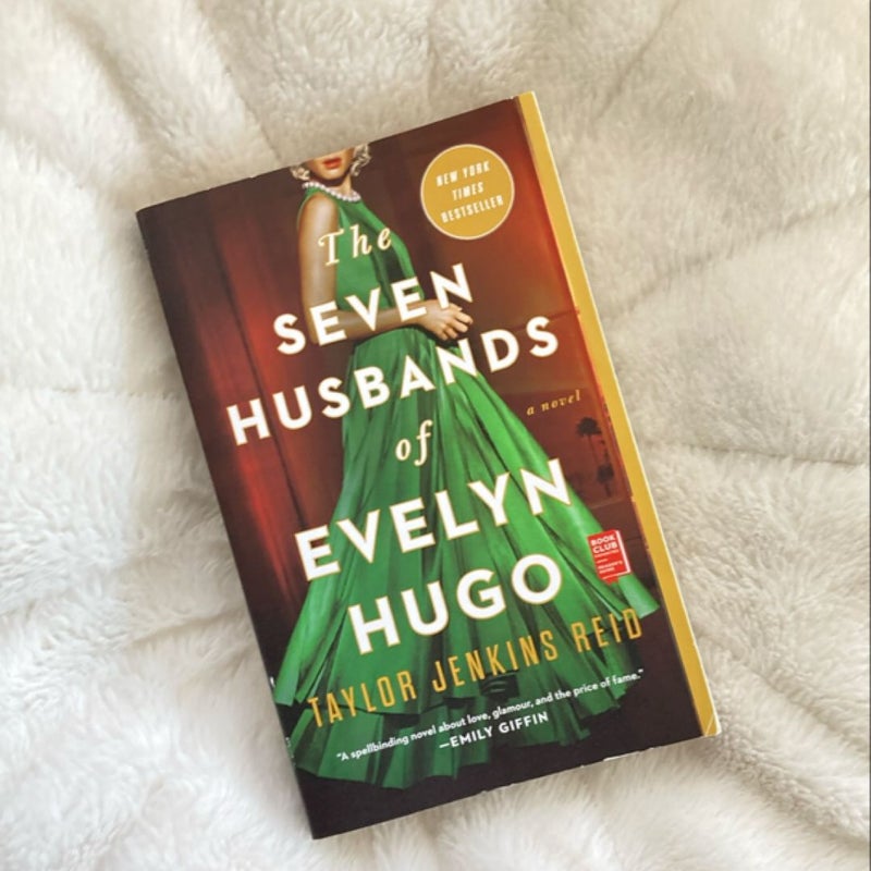 The Seven Husbands of Evelyn Hugo