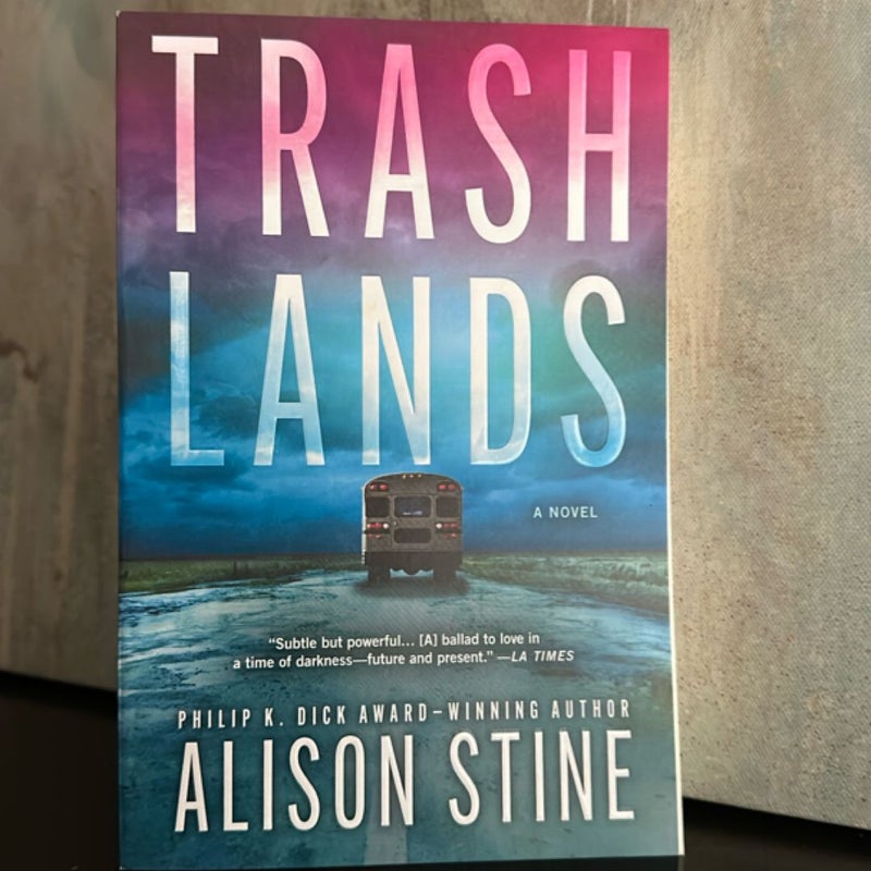 Trashlands