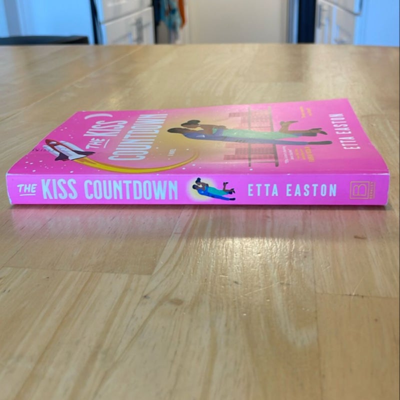 The Kiss Countdown