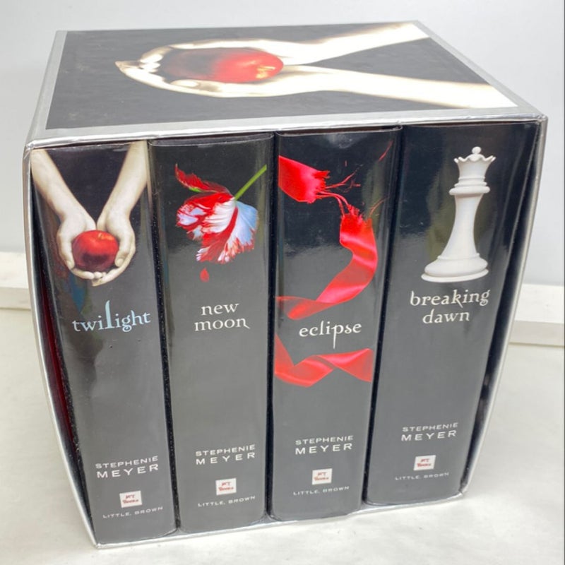 The Twilight Saga Collection