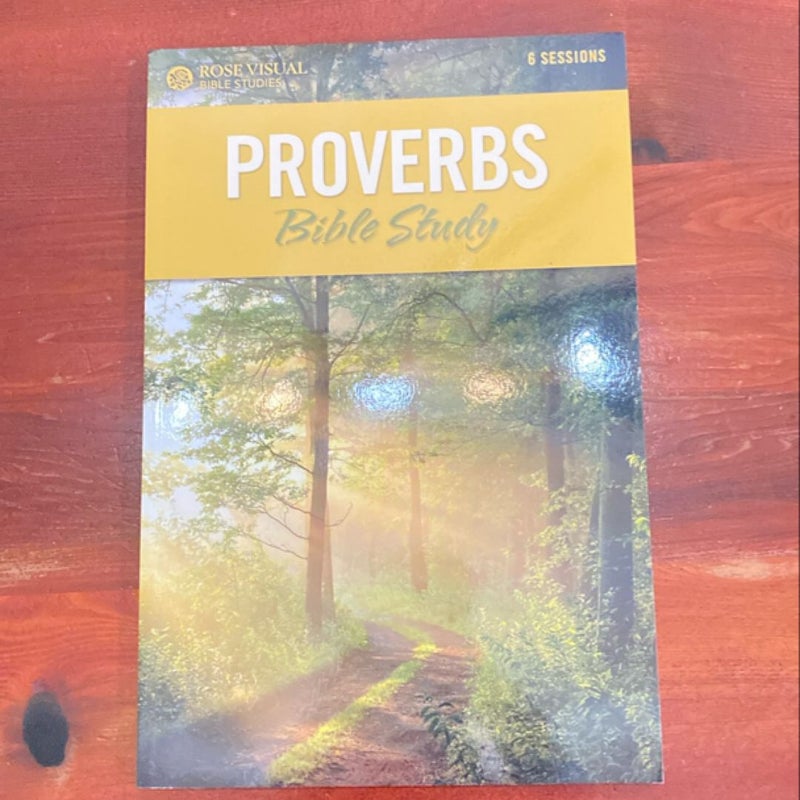 Study: Rvbs: Proverbs