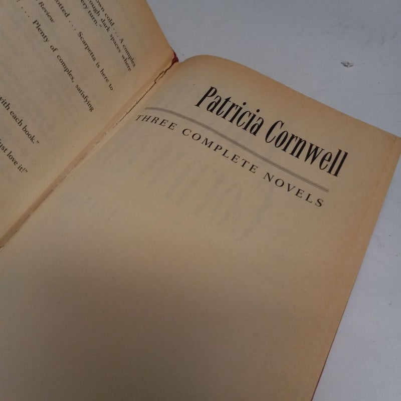 Patricia Cornwell