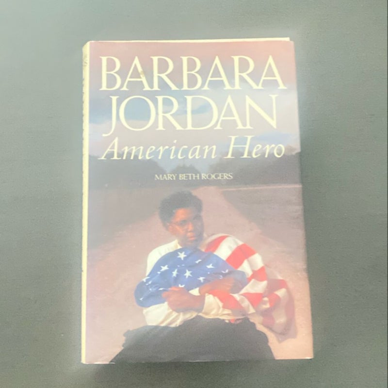 Barbara Jordan