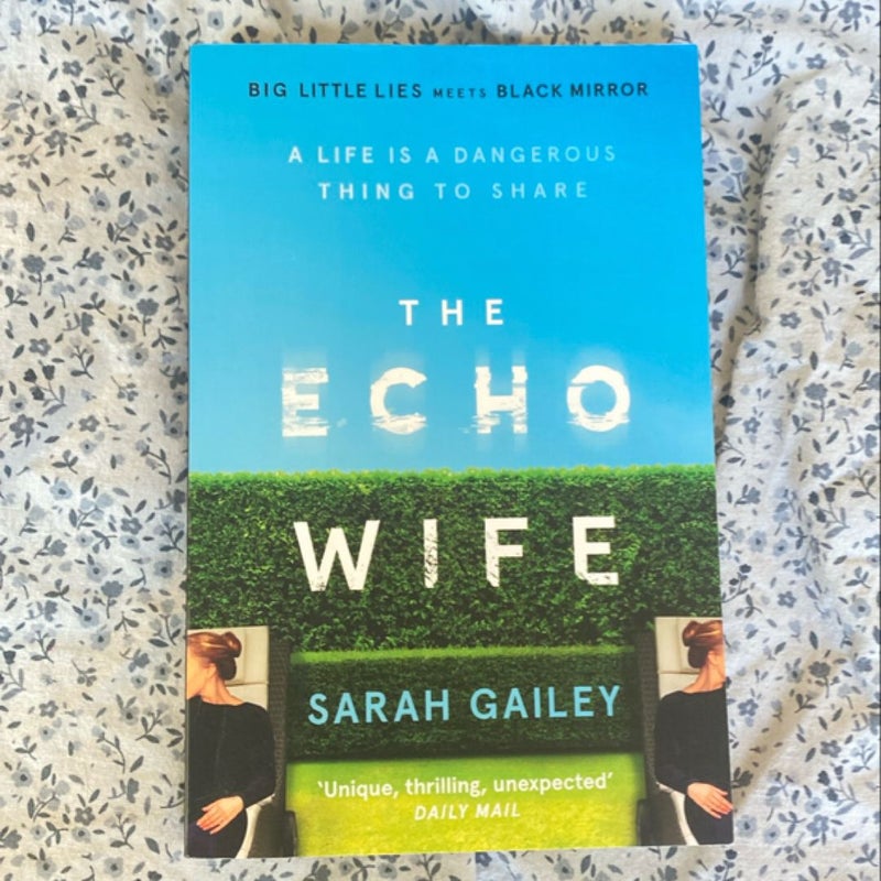 The Echo Wife