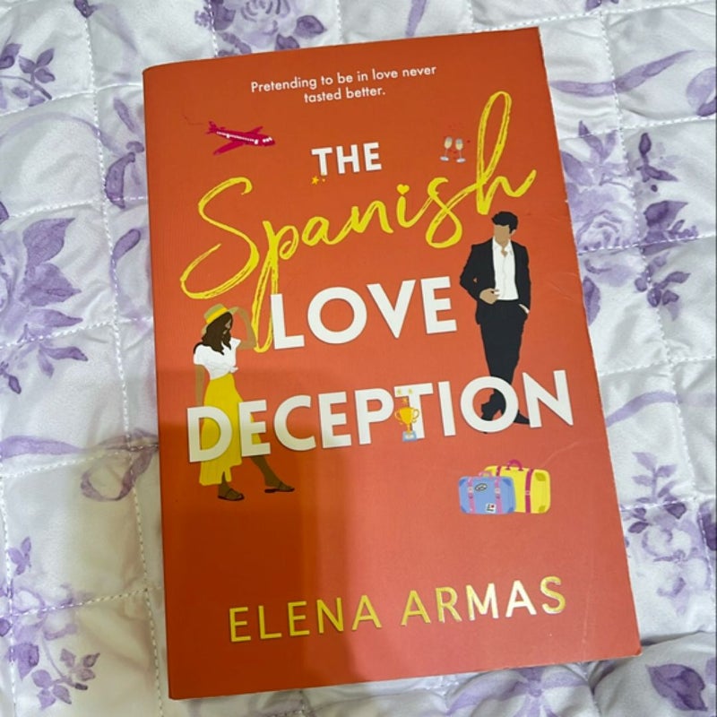 The Spanish Love Deception