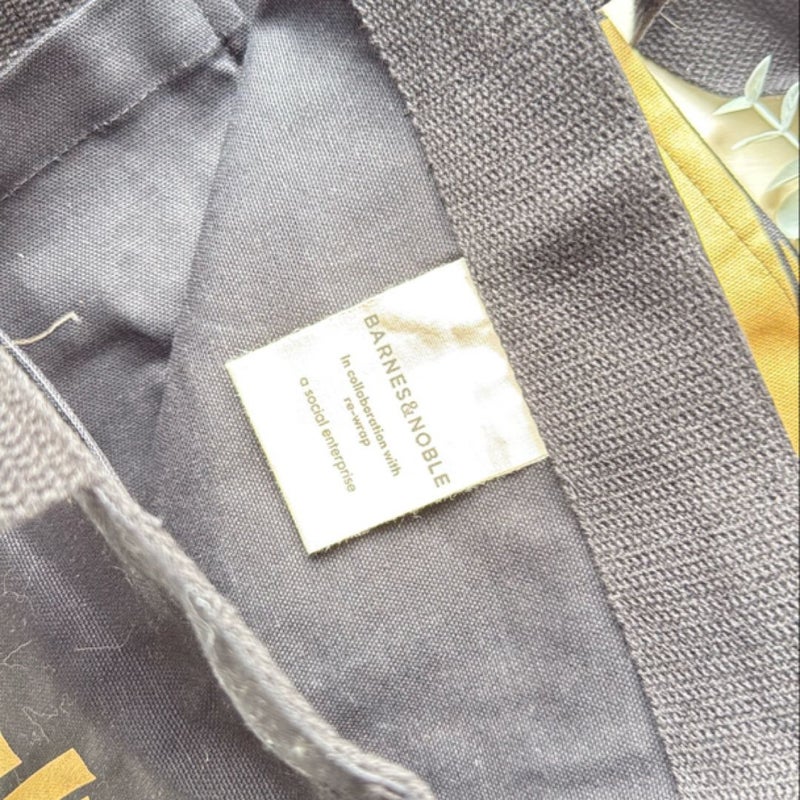 Barnes & Noble Book Tote Bag