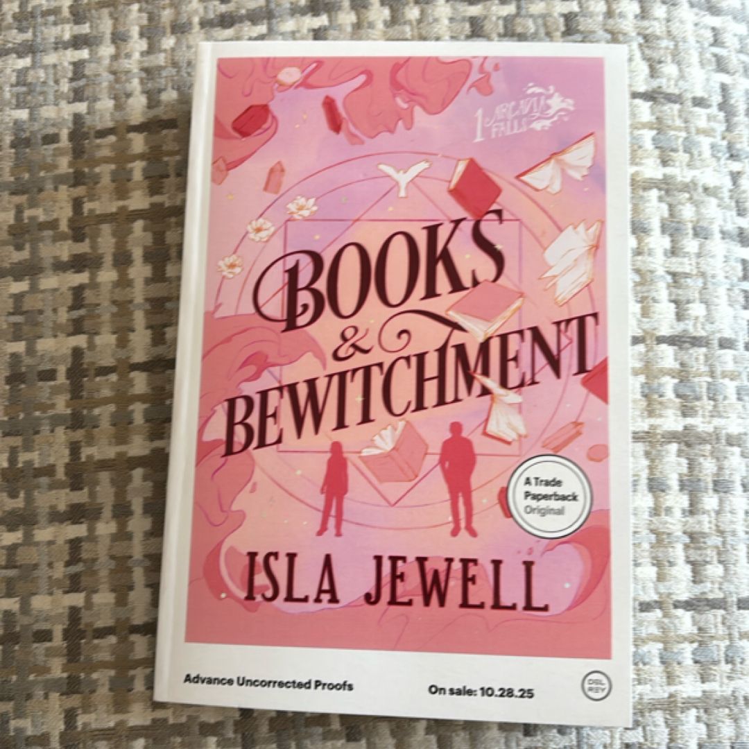 Books & Bewitchment