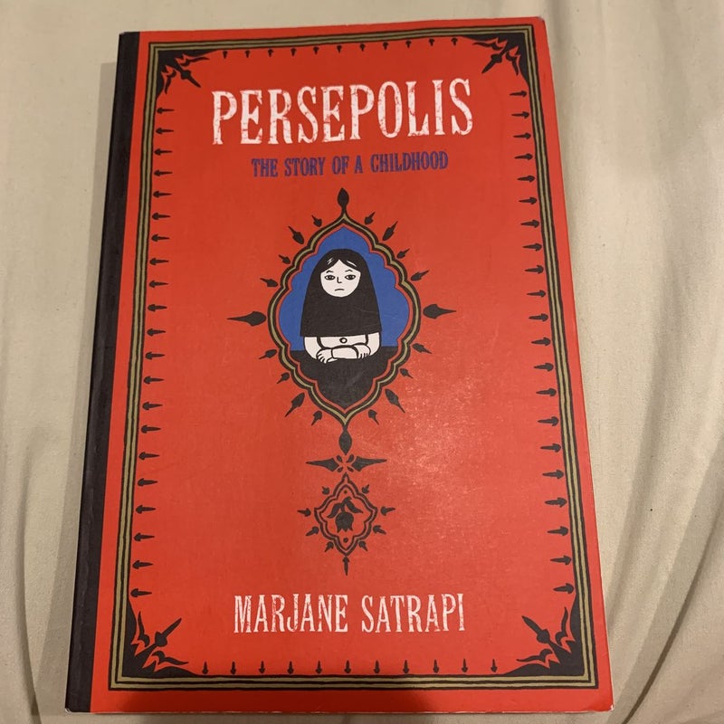 Persepolis