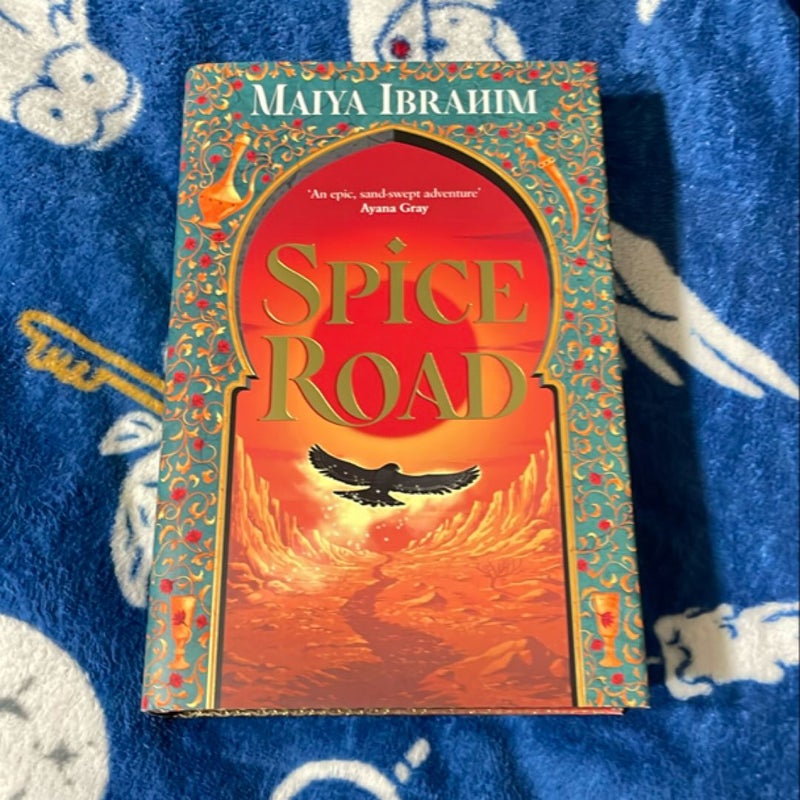 Spice Road - Fairyloot 