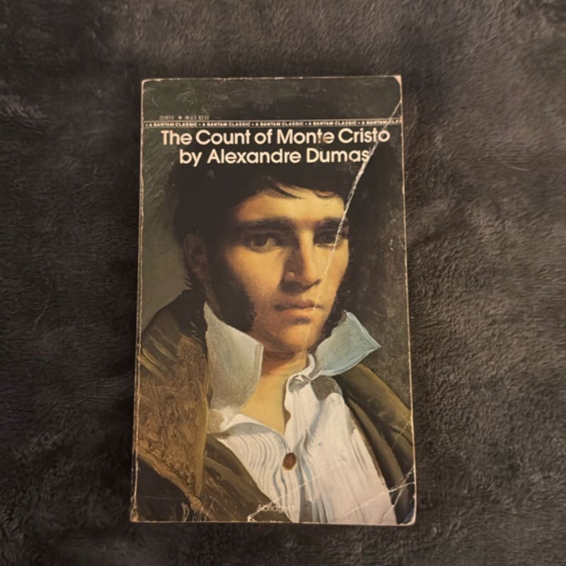 The Count of Monte Cristo