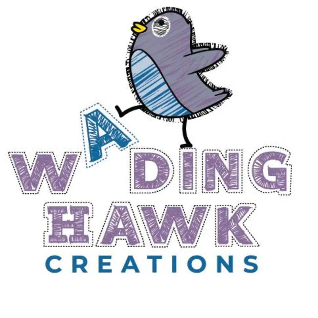 Wading Hawk Creations