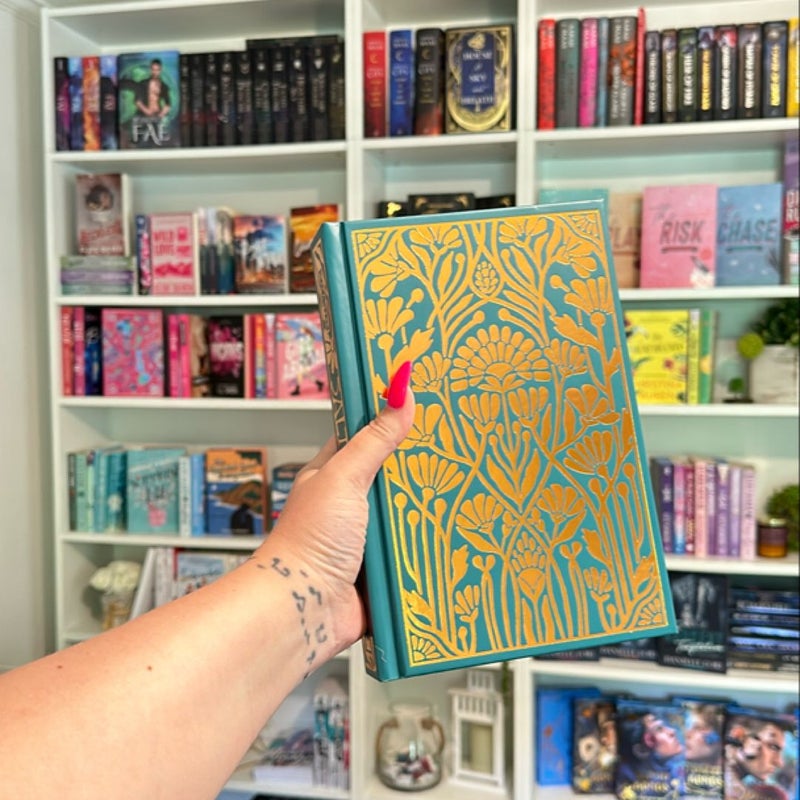 Salt Kiss (Bookish Box special edition)