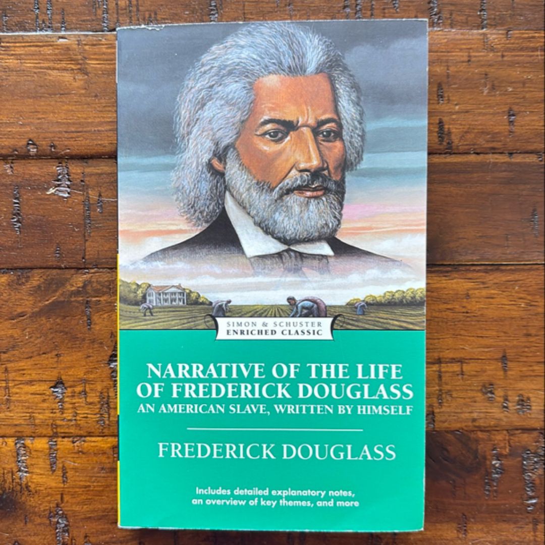 Narrative of the Life of Frederick Douglass
