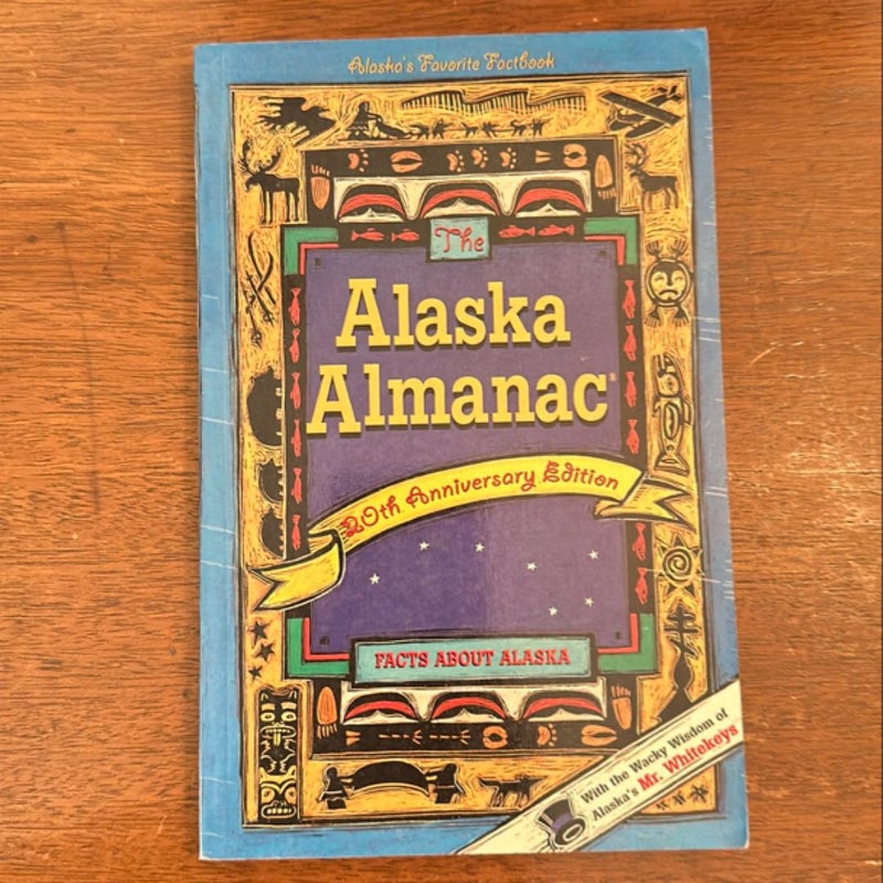 Alaska Almanac