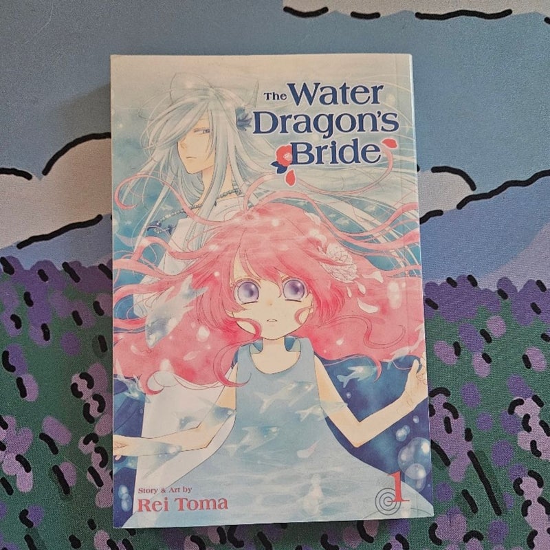 The Water Dragon's Bride, Vol. 1