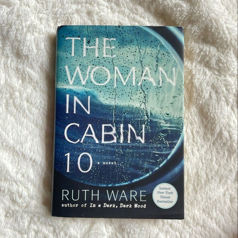 The Woman in Cabin 10