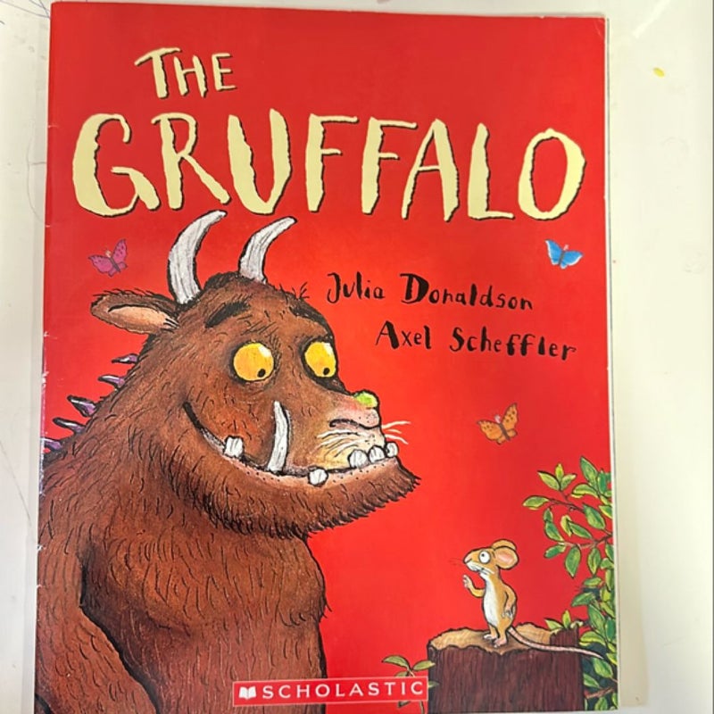 The Gruffalo
