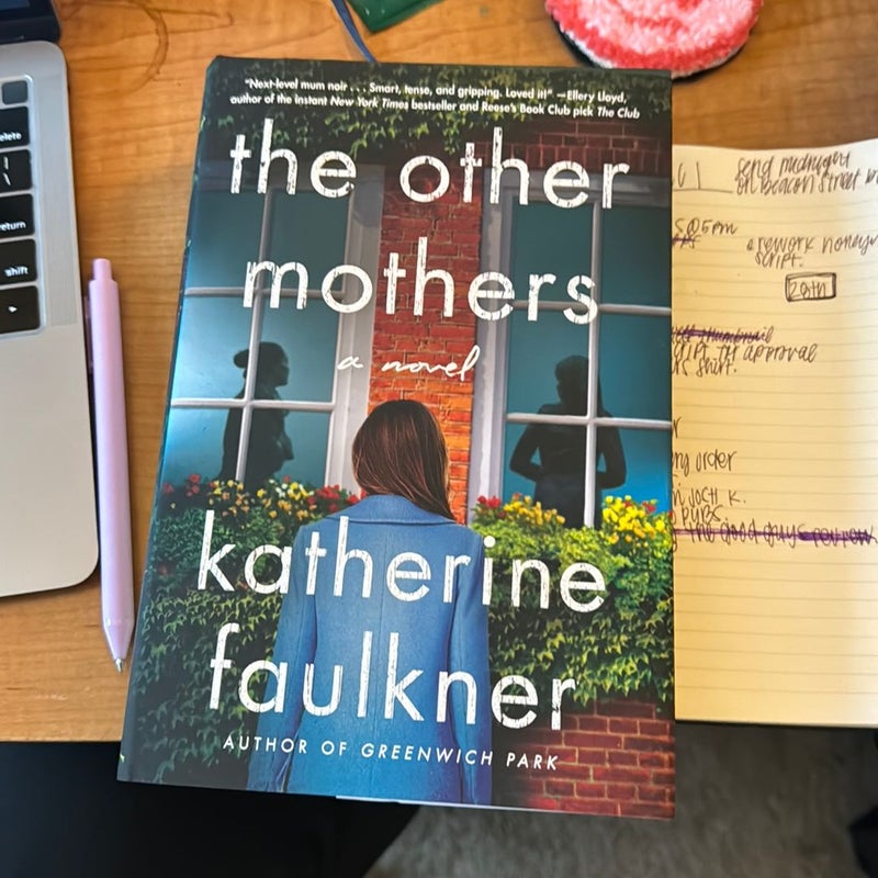 The Other Mothers by Katherine Faulkner