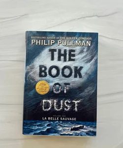 The Book of Dust (First Edition)